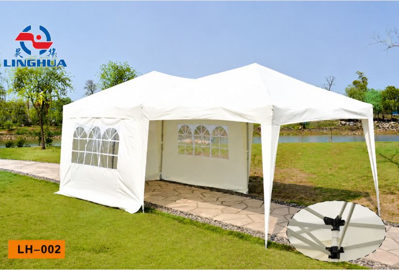 3m X 6m kokkupandav vaatetorn